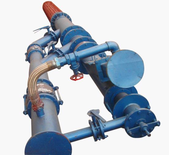 多通道煤粉燃烧器