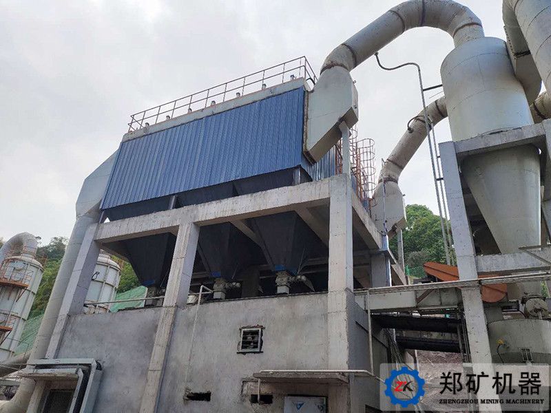 PPC气箱脉冲除尘器