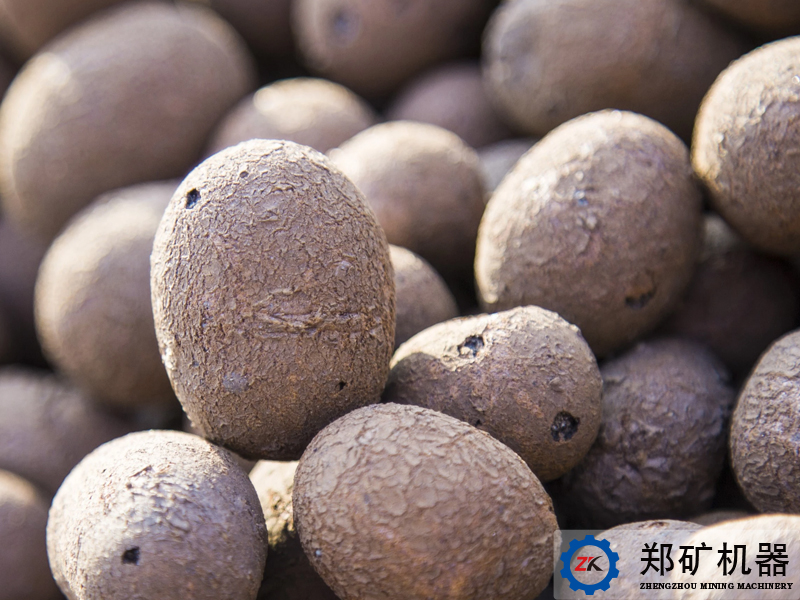 六步法全面了解陶粒的分类形式