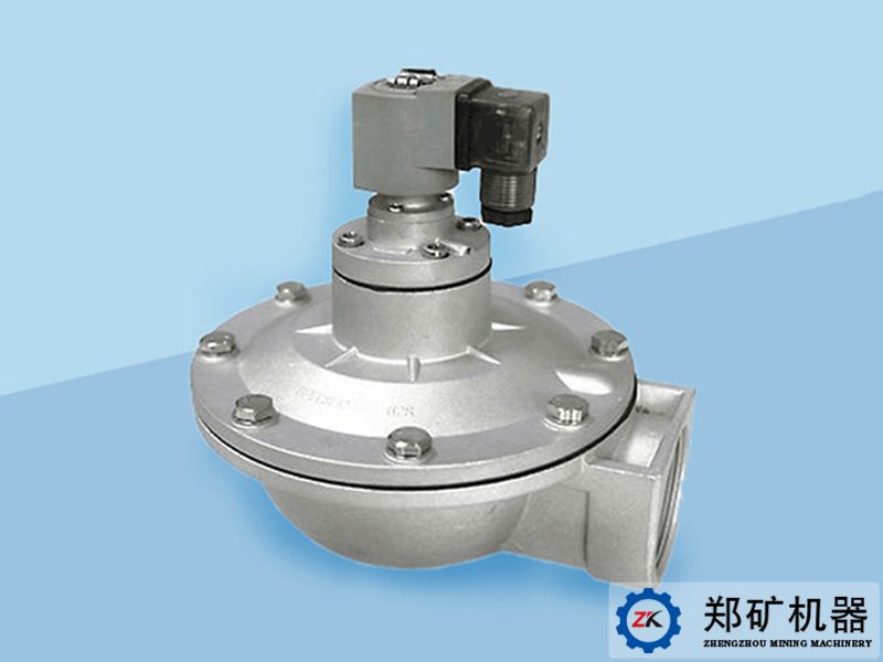 电磁脉冲阀在除尘器上的用途有哪些？使用时需要注意哪些事项？-郑矿机器