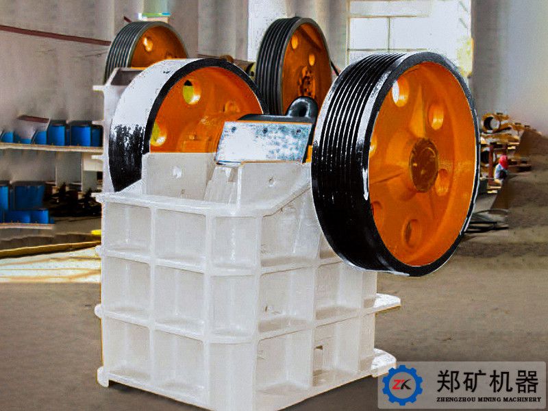 影响颚破颚板磨损的因素