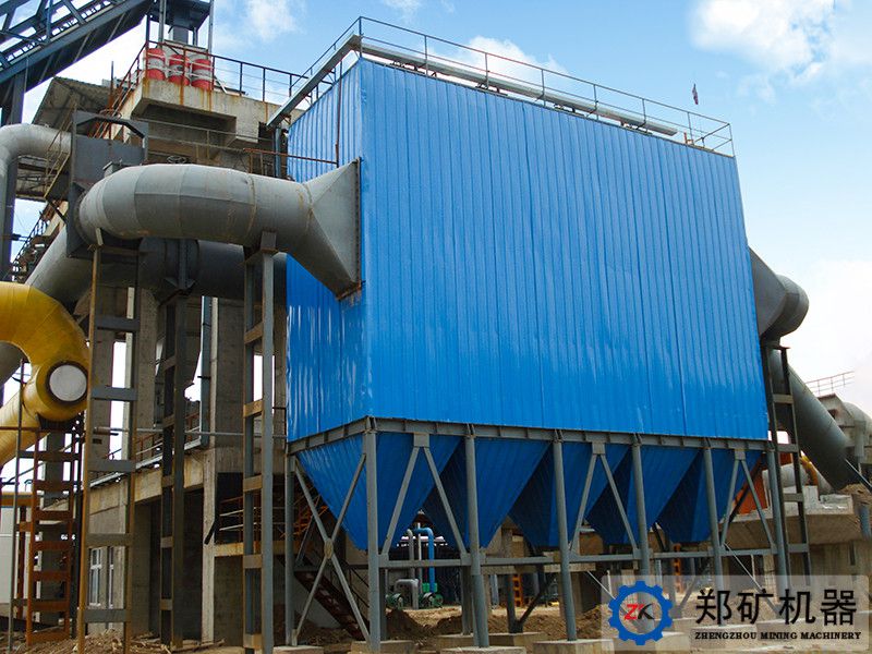 脉冲袋式除尘器常见故障分析