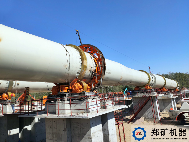 污泥陶粒混料造粒工艺简述