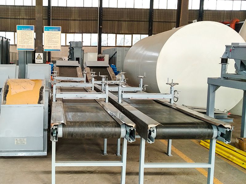 陶粒原料输送都用什么样的设备呢？