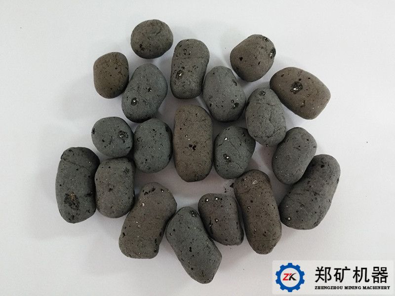 二氧化硅对污泥烧结陶粒结构强度和孔隙率的影响