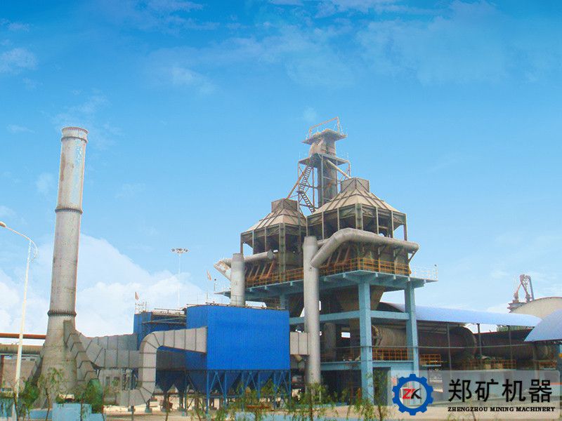 山西美锦能源年产1.5万吨金属镁项目