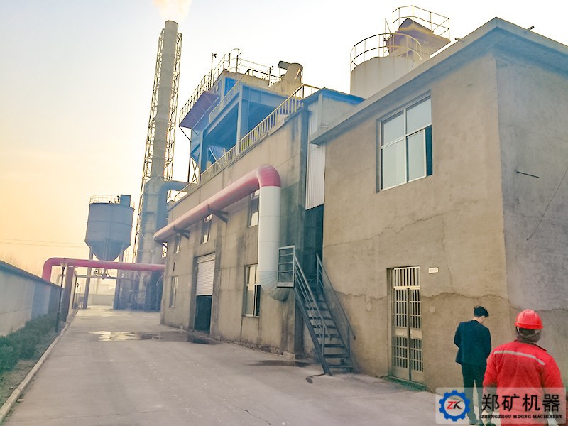 山东LS250螺旋输送机项目