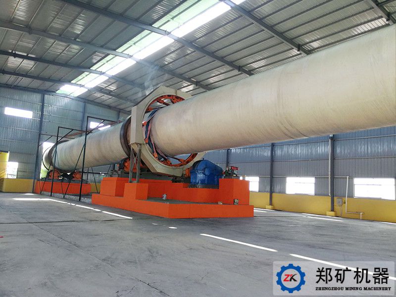 回转窑系统操作注意事项