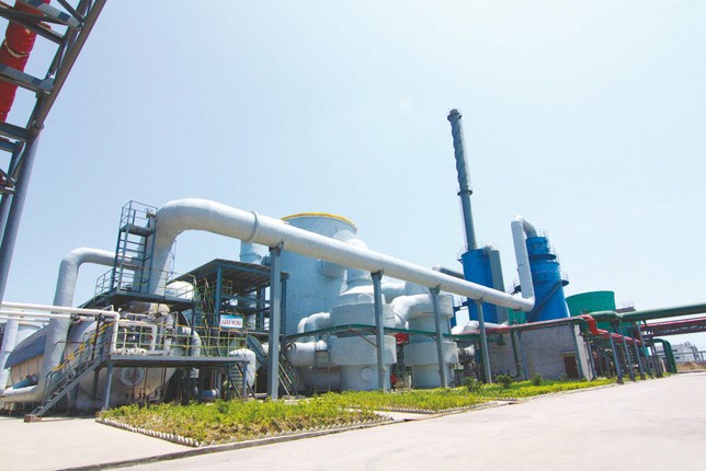 磷石膏的分布及应用