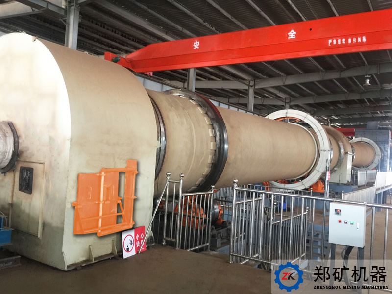 广西梧州年产10万方酸洗污泥制陶粒项目