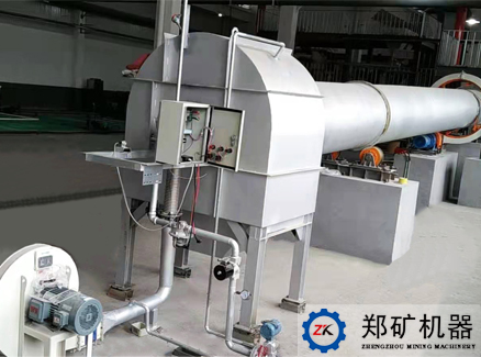 浙江中陶陶粒中试线项目