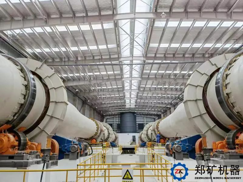 污泥制备陶粒轻骨工艺介绍