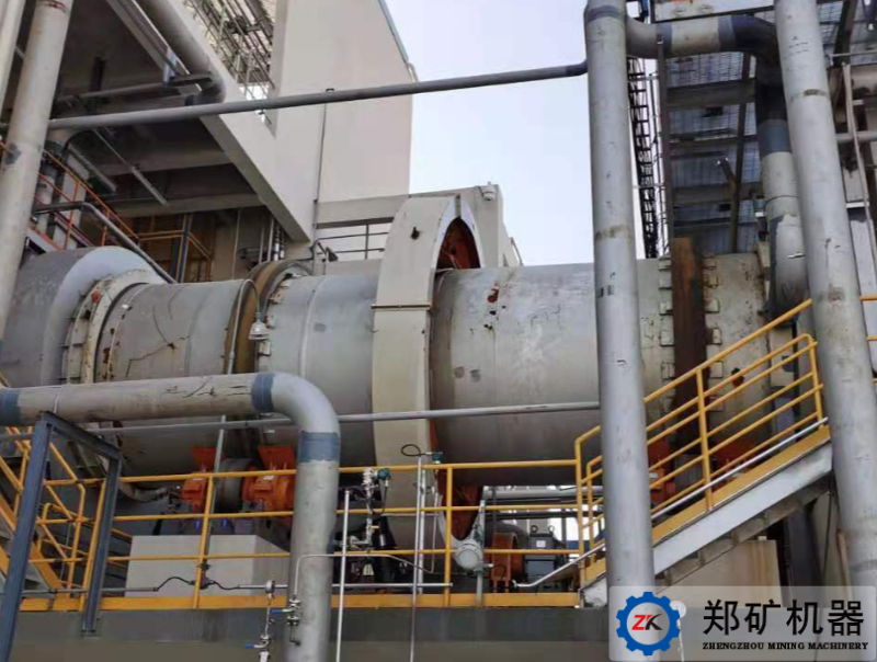 镇江固液焚烧危废处置项目