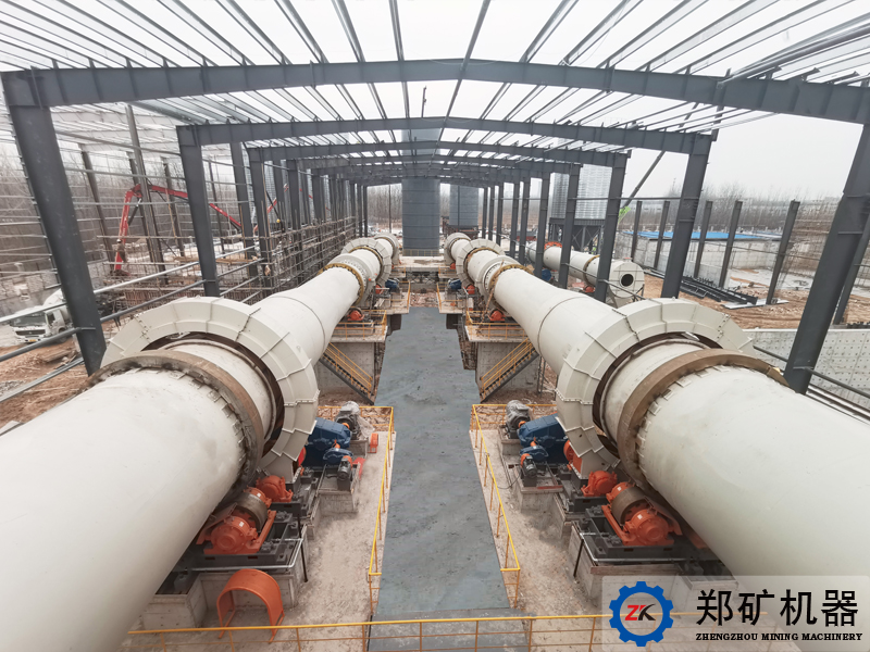 南阳市污泥陶粒生产线项目