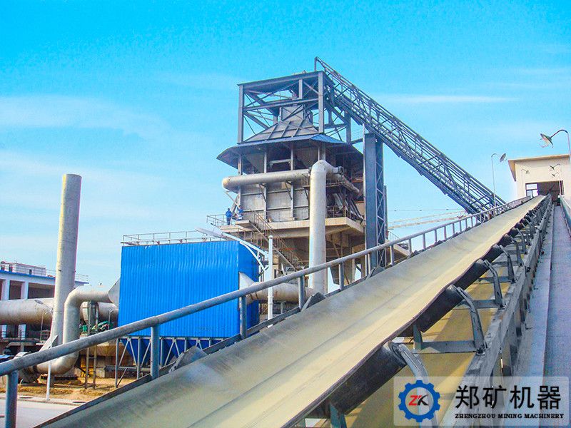 皮带输送机的受料斗应该怎么设计？