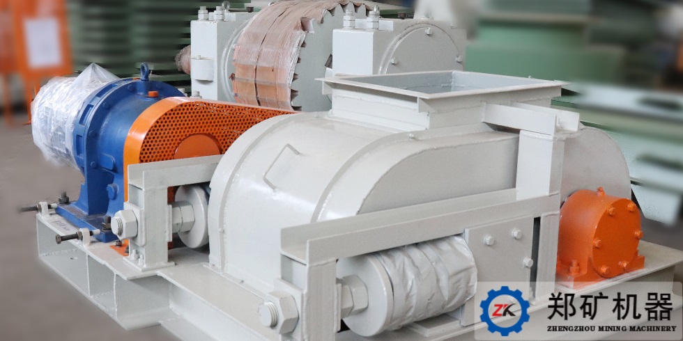 淮南对辊制粒机项目