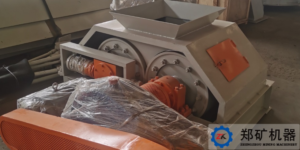 江苏对辊造粒机项目