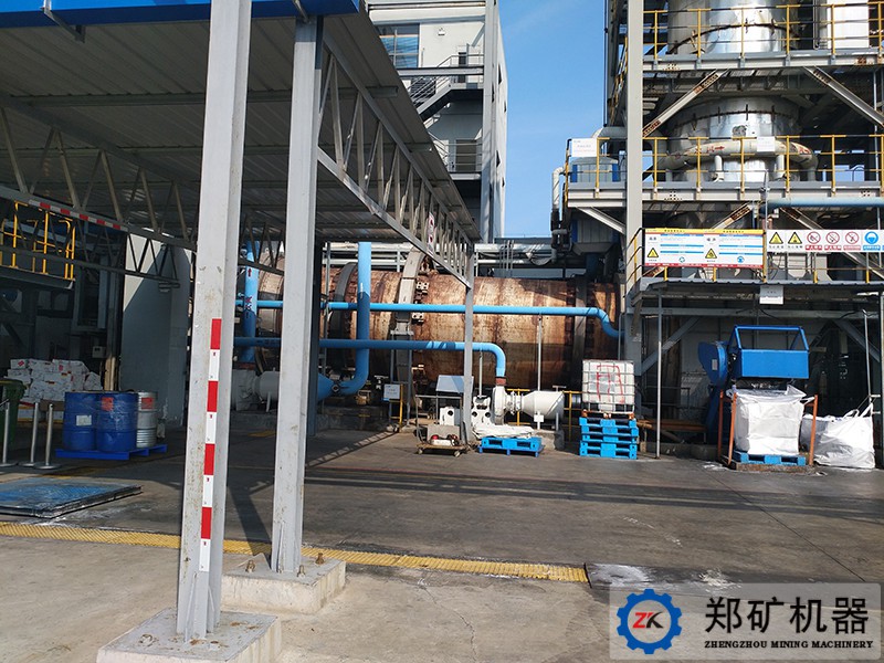 凉山州甘洛县危废处理项目