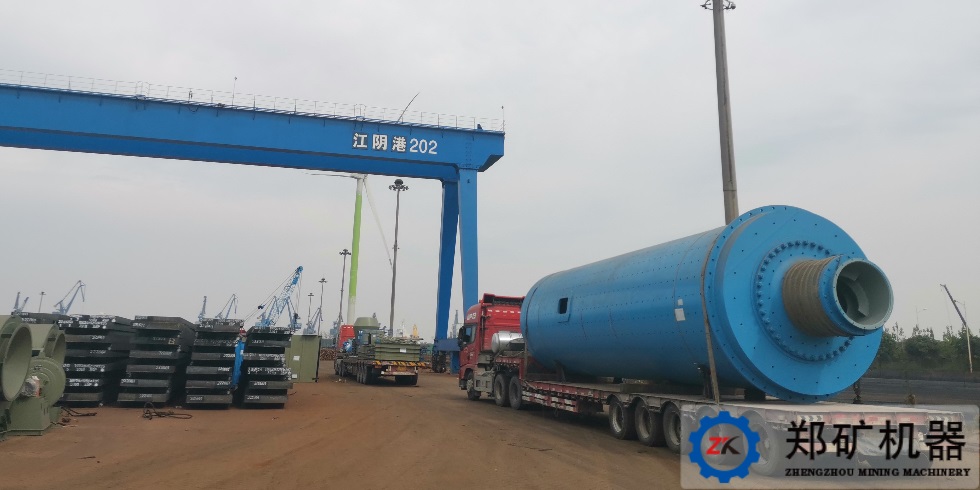 也门时产70吨水泥粉磨站项目