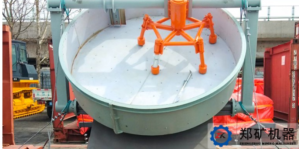 埃及盘式成球机项目