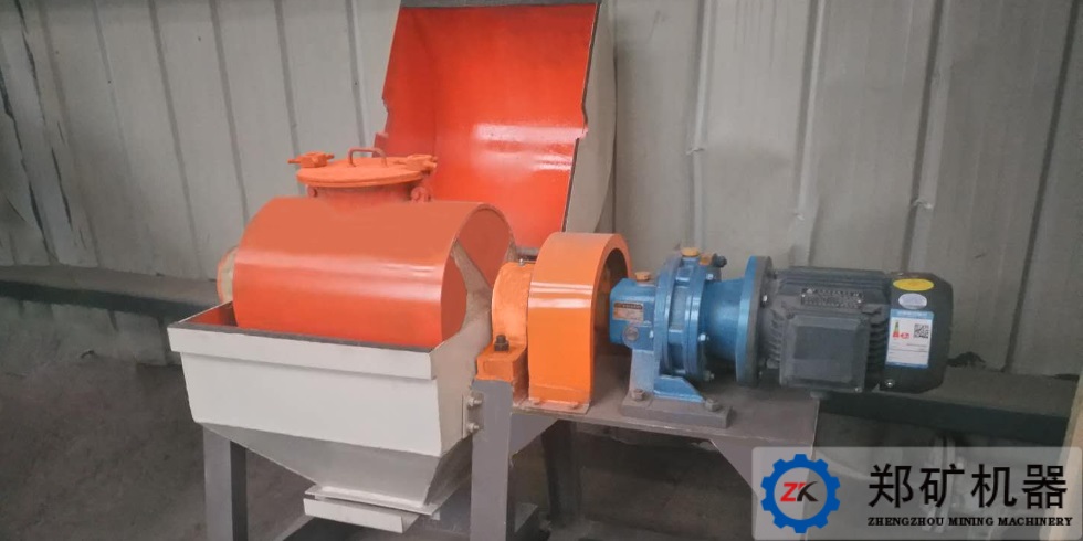 斯里兰卡实验球磨机项目