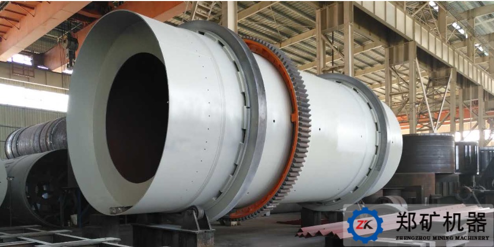 巴西滚筒式制粒机项目