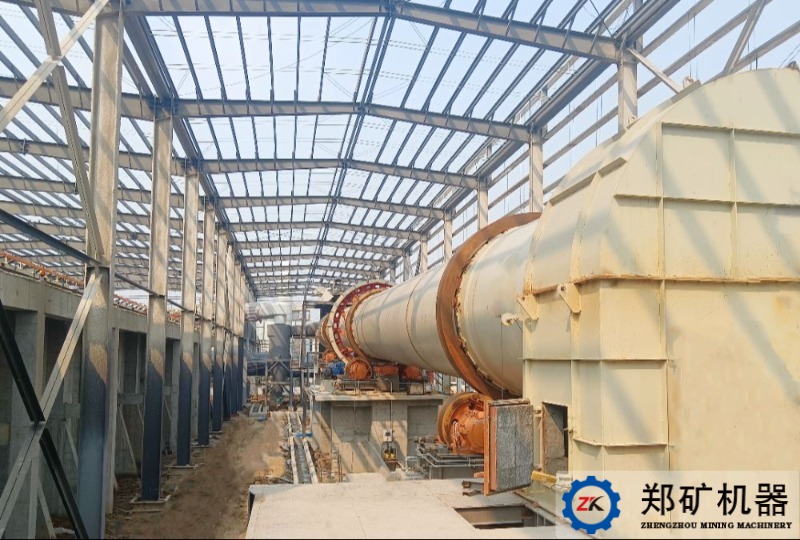 江苏年20万方污染土污泥资源化综合利用陶粒生产线项目