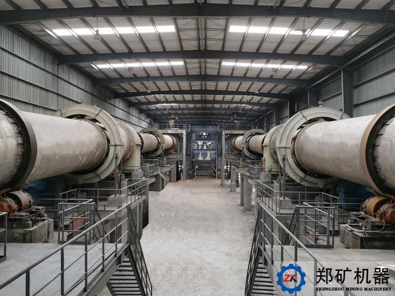 污泥资源化制备陶粒工艺路线介绍