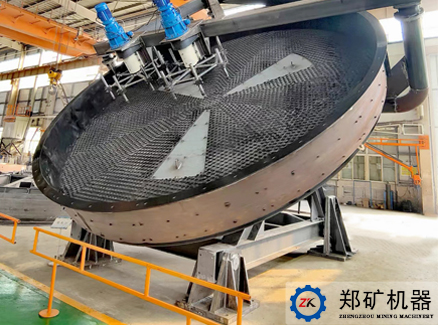 磷石膏处置生产线