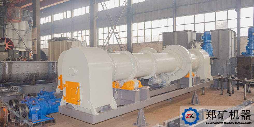 泰国300kg/h中试线项目