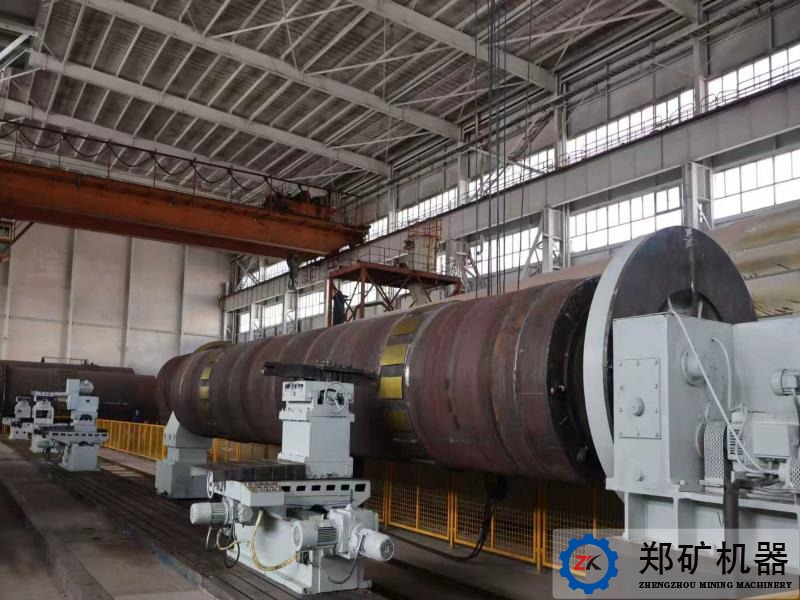 郑矿机器重型落地车床，赋能大型工件高效加工