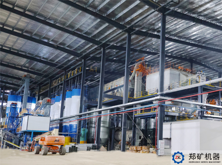 固废协同制备新型建筑材料