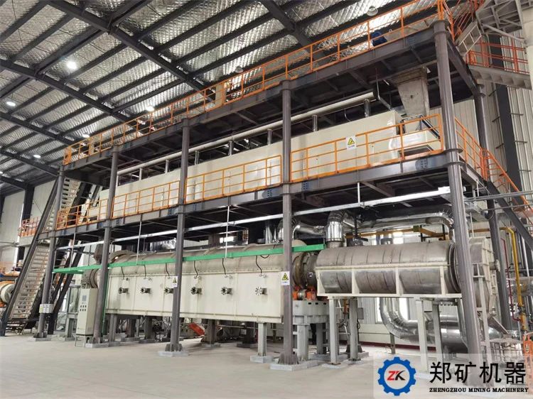 打造锂电回收新标杆 | 郑矿机器“全链路+高纯度”技术体系行业新风向