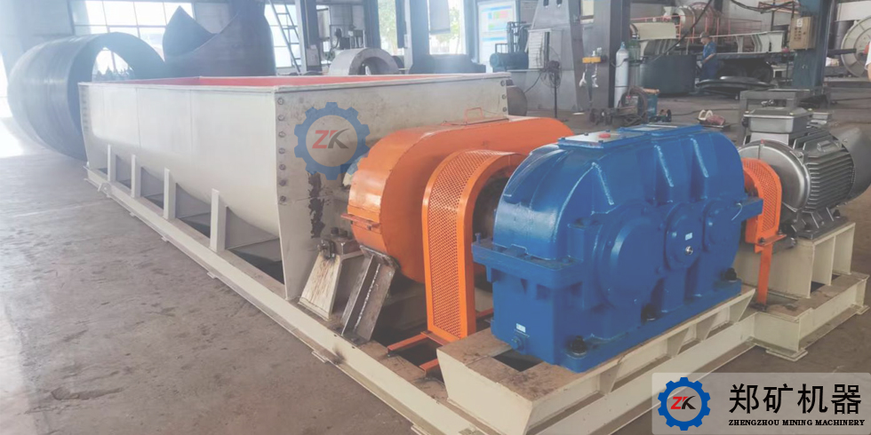 贵州锂电材料双轴混料、混酸项目