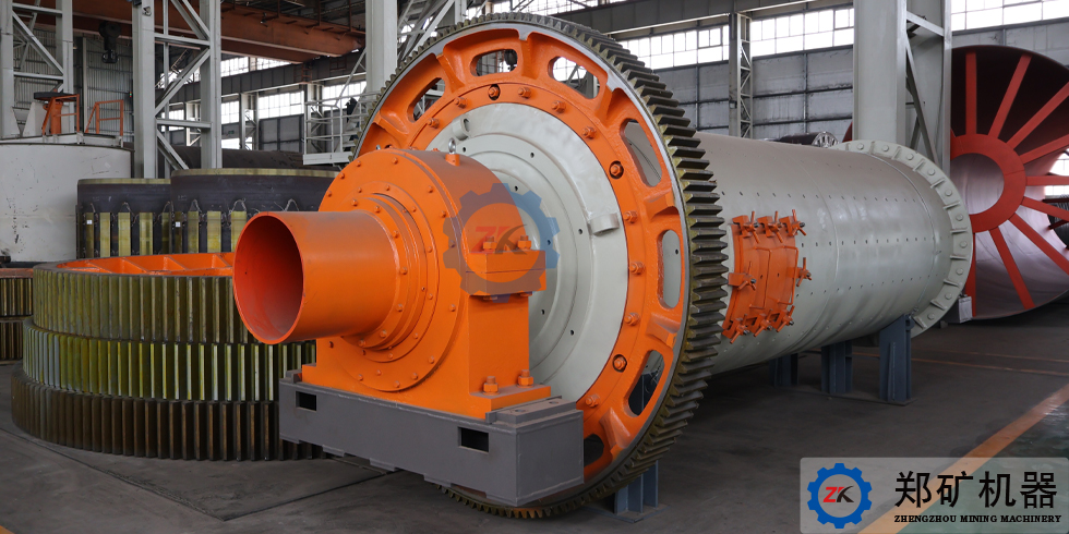 宁夏1.5×4.5m陶瓷球磨机