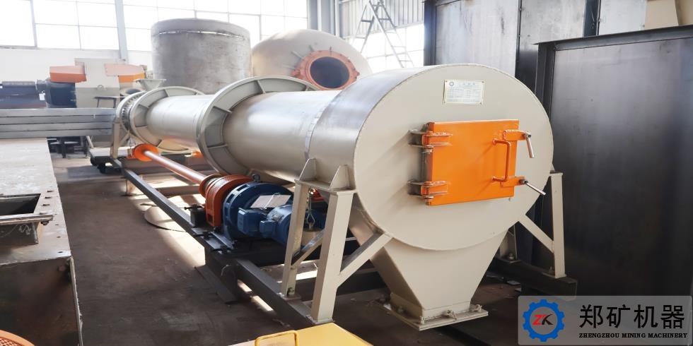 俄罗斯氧化镁中试线项目