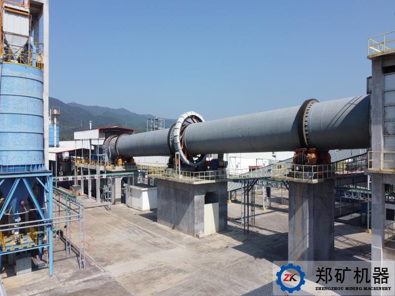 磷酸铁锂回转窑