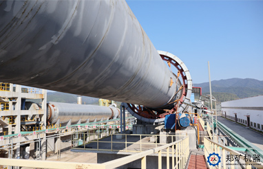 磷酸铁锂回转窑