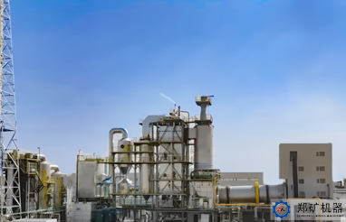 固危废焚烧系统