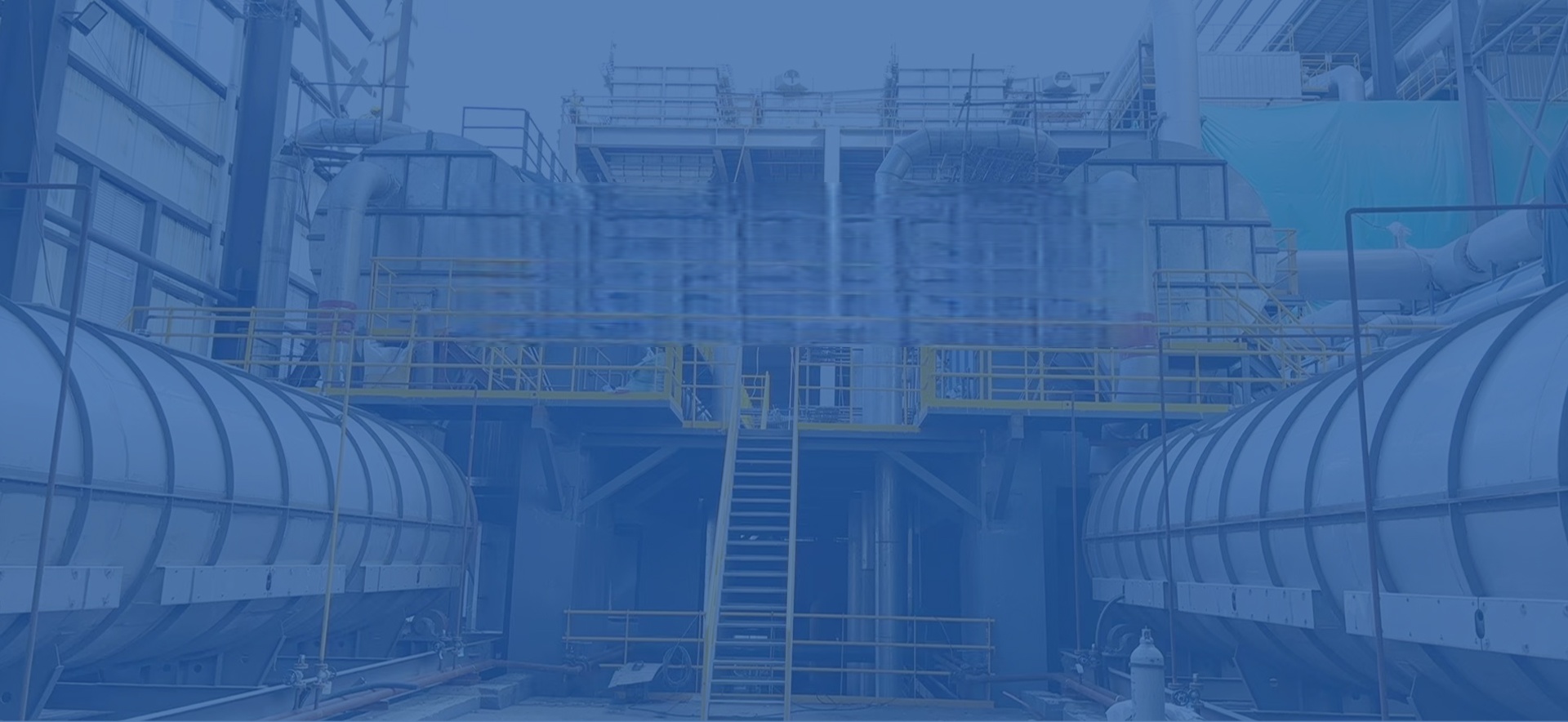 锂辉石火法煅烧生产线