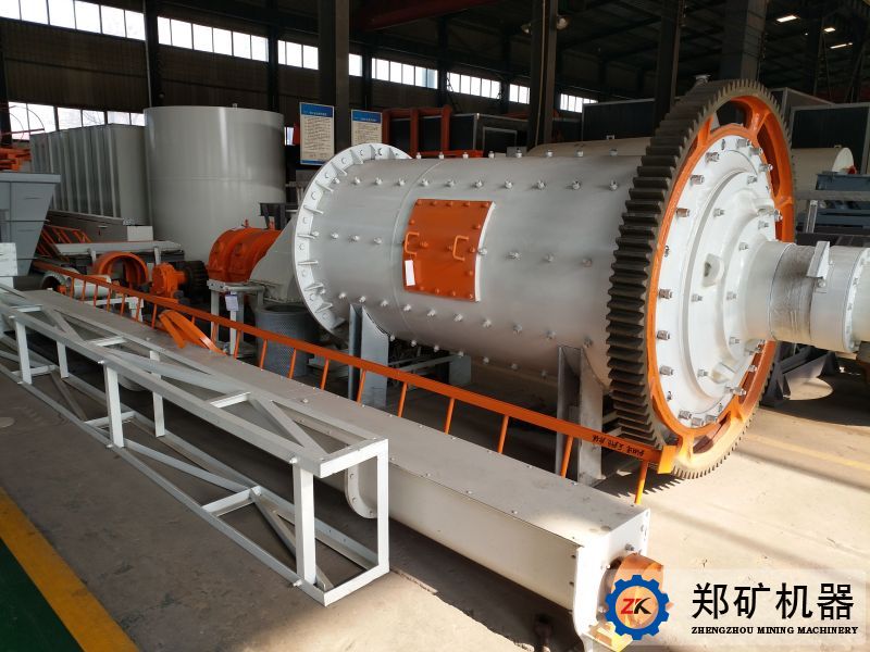 铸造业高炉渣中铁粒高效回收