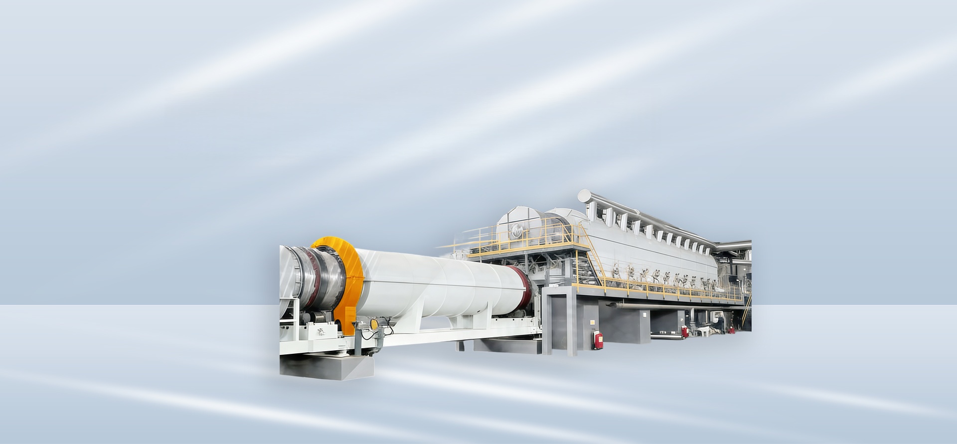 磷酸铁锂焙烧系统