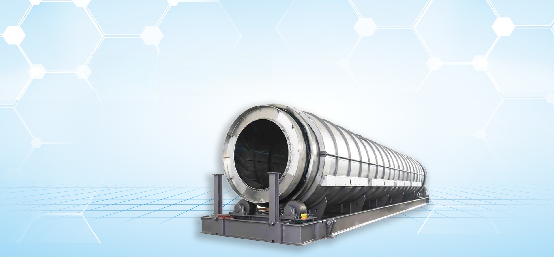 碳酸锂烘干生产线