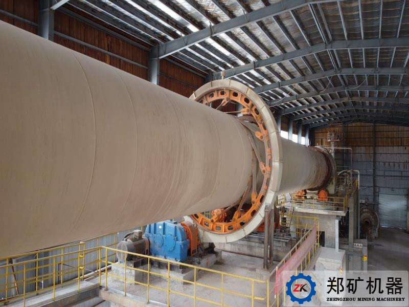 磷酸铁煅烧生产线