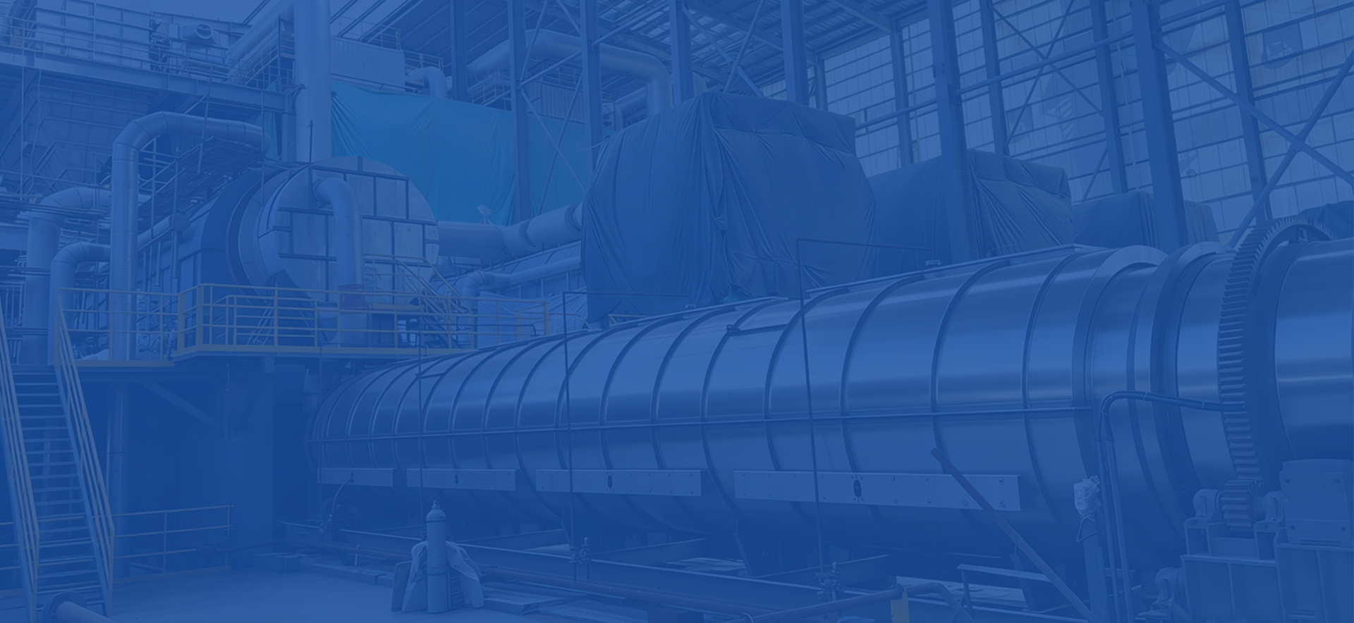 磷锂铝石生产线