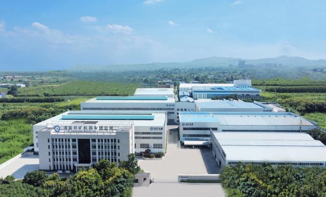 郑矿机器2026招聘公告：职等你来！