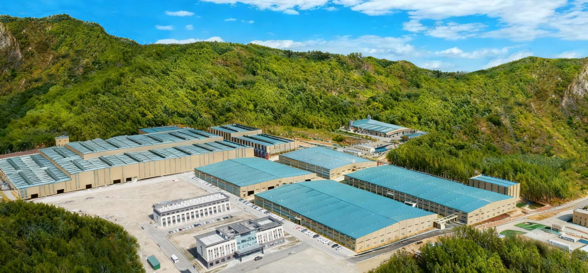 大修渣提锂生产线