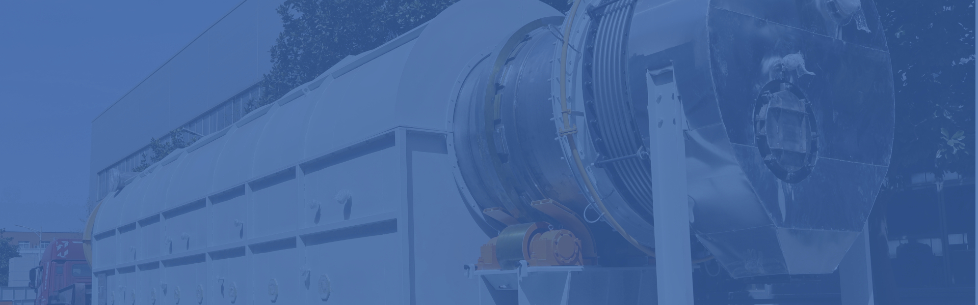 碳酸锂烘干系统