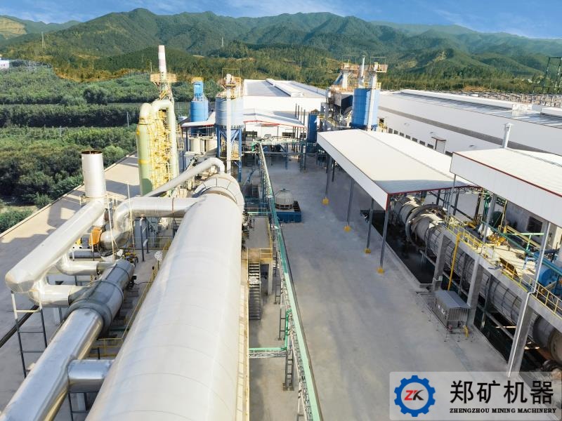 严控金属杂质！郑矿机器用硬核设备守住电池品质